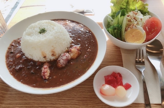 カレー