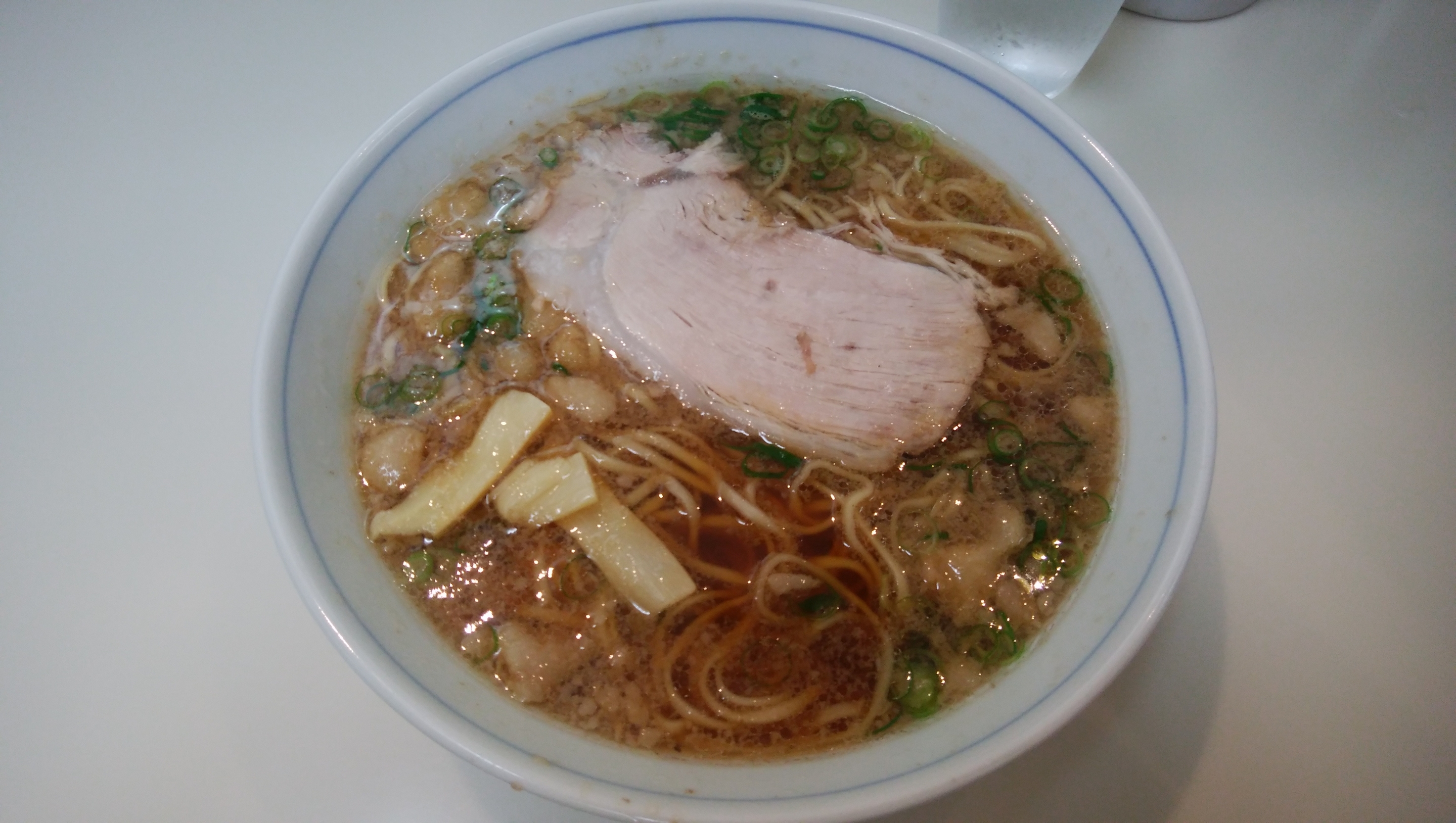 尾道ラーメン